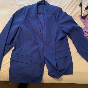 Lane Bryant blazer